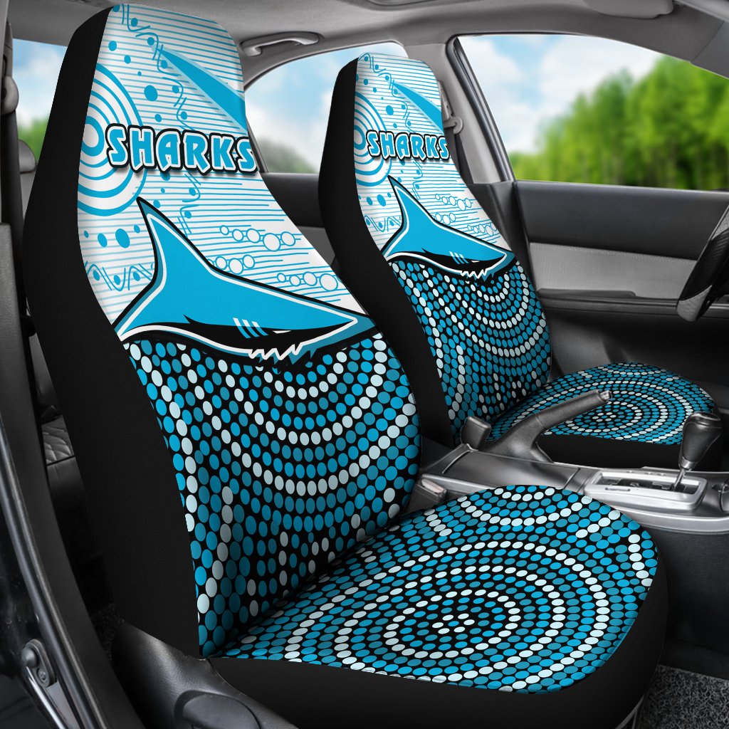 sharks-car-seat-covers-cronulla-indigenous-unique