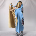 cronulla-hooded-blanket-sharks-simple-indigenous-blue