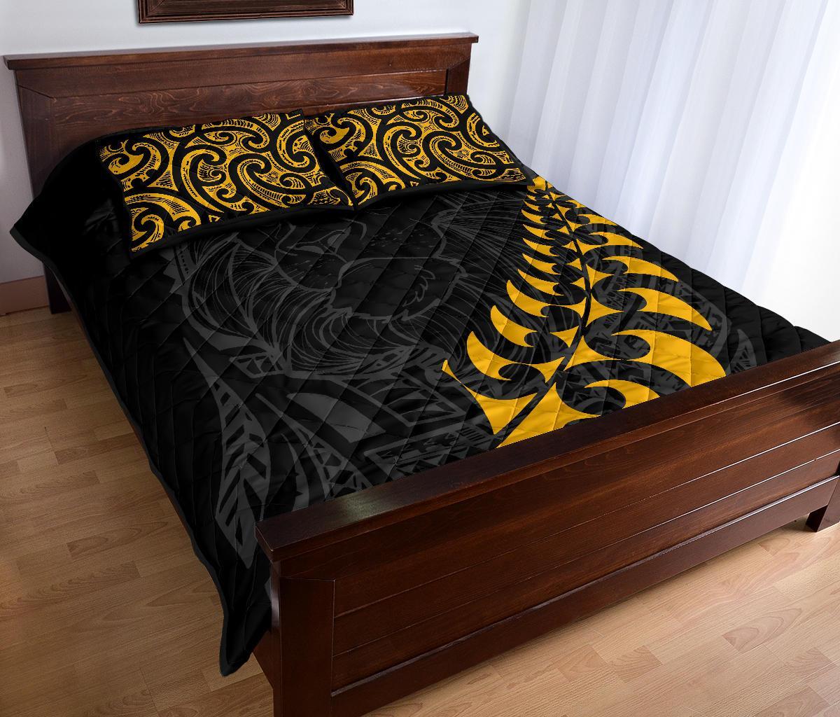 new-zealand-maori-lion-rugby-quilt-bed-set-1