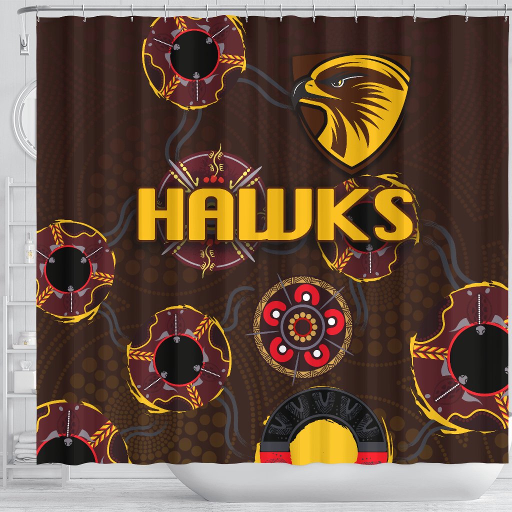 hawthorn-shower-curtain-hawks-indigenous-brown