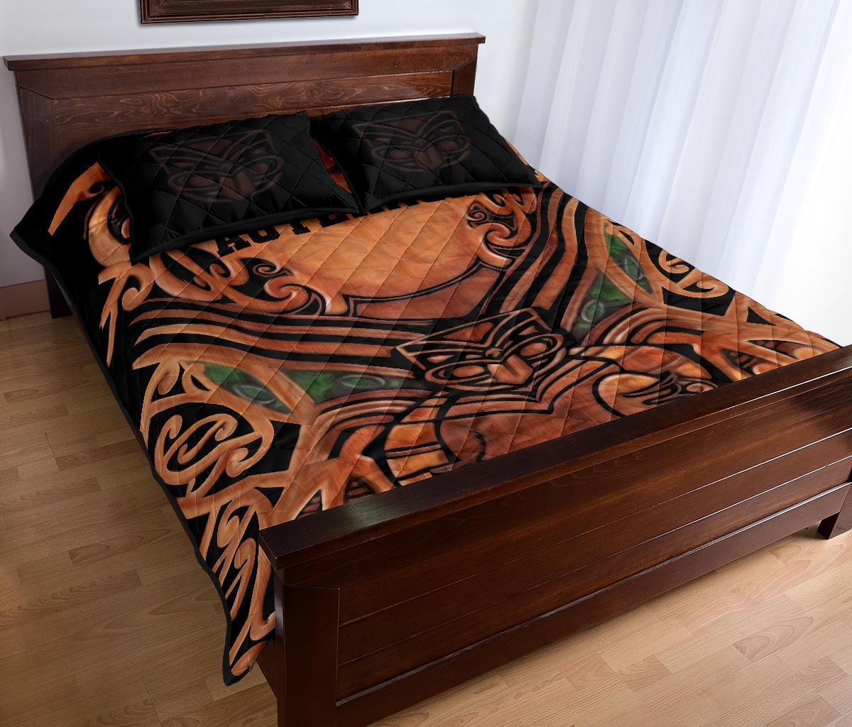 quilt-bed-set-nz-maori-warriors-whakairo