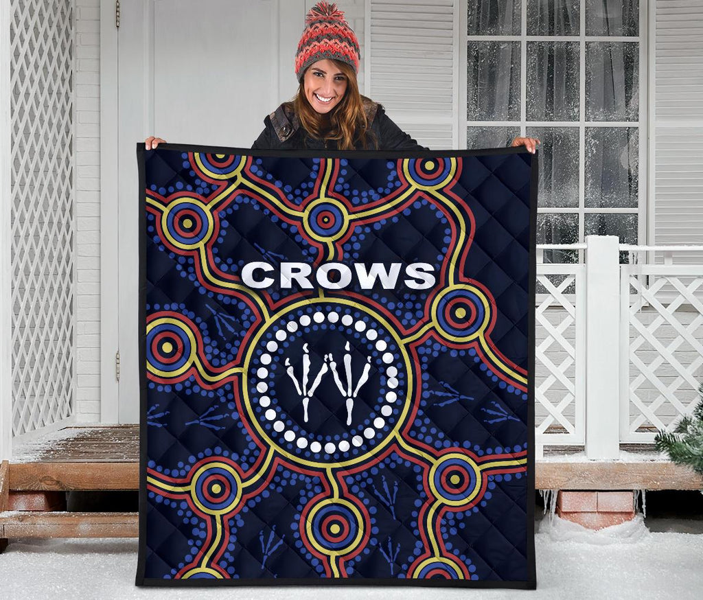 adelaide-premium-quilt-indigenous-crows-footprint