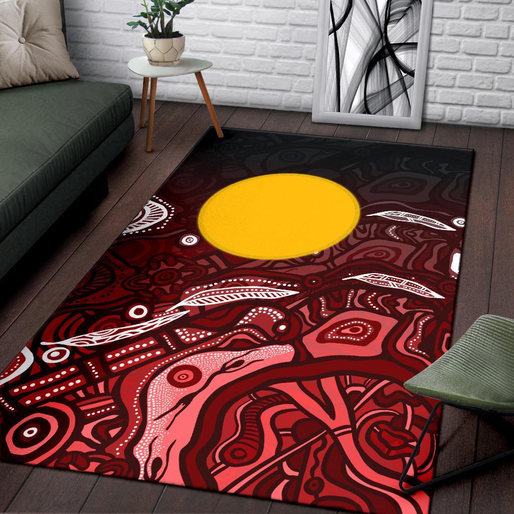 aboriginal-area-rug-red-landscape