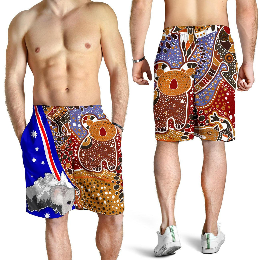 mens-short-australia-koala