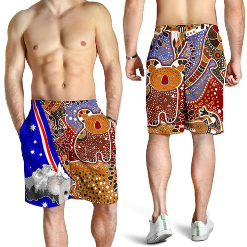 mens-short-australia-koala