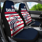 usa-rugby-car-seat-covers-eagles-simple-style-navy