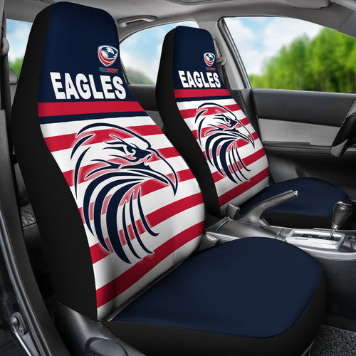 usa-rugby-car-seat-covers-eagles-simple-style-navy