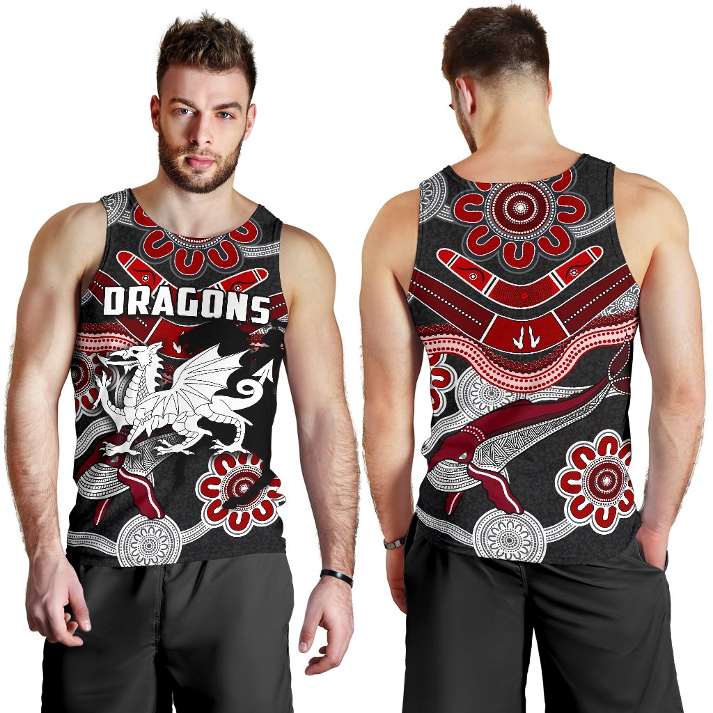 dragons-men-tank-top-st-george-indigenous-black