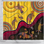 aboriginal-shower-curtain-indigenous-animals-life-art
