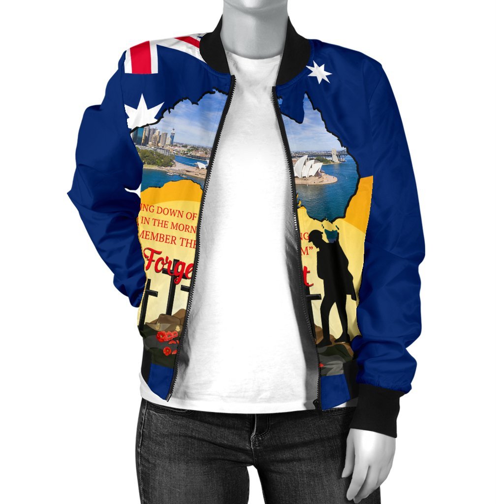 anzac-day-womens-bomber-jacket-todays-peace-is-yesterdays-sacrifice