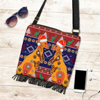 christmas-crossbody-boho-handbag-mother-kangaroo-in-christmas