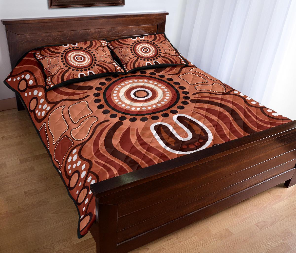 aboriginal-quilt-bed-set-indigenous-art-patterns-ver02