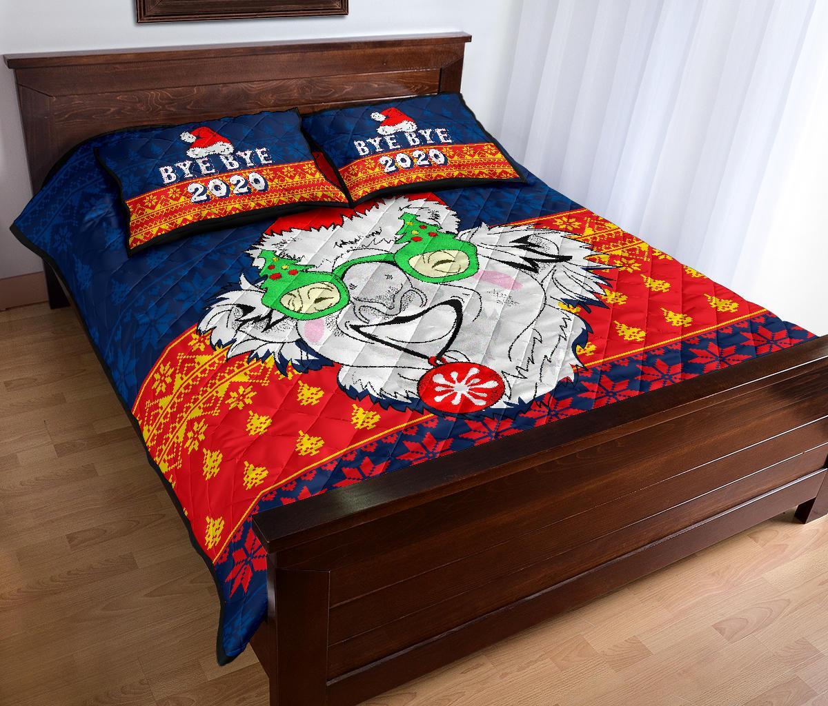 christmas-quilt-bed-set-bye-bye-2020