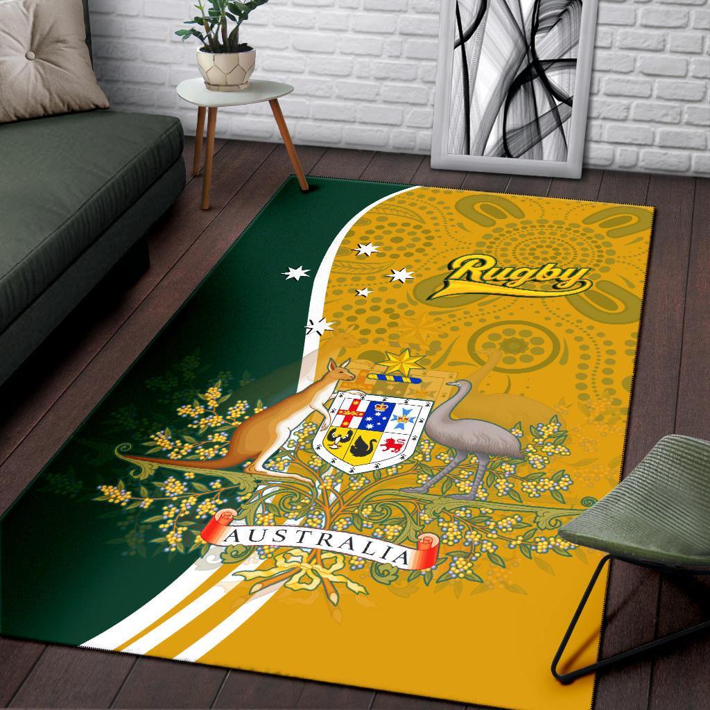 area-rug-australia-coat-of-arm-in-rugby-style