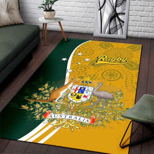 area-rug-australia-coat-of-arm-in-rugby-style