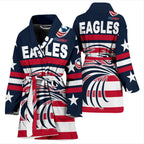 usa-rugby-womens-bath-robe-eagles-simple-style-navy