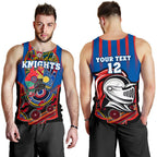 custom-personalised-knights-mens-tank-top-newcastle-naidoc-week-aboriginal
