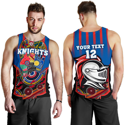 custom-personalised-knights-mens-tank-top-newcastle-naidoc-week-aboriginal