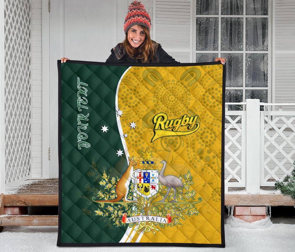 personalised-premium-quilt-australia-coat-of-arm-in-rugby-style