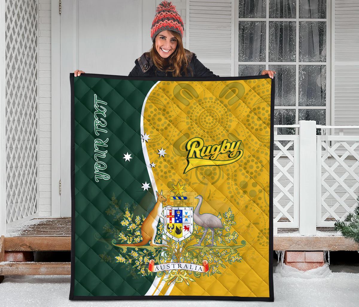 personalised-premium-quilt-australia-coat-of-arm-in-rugby-style