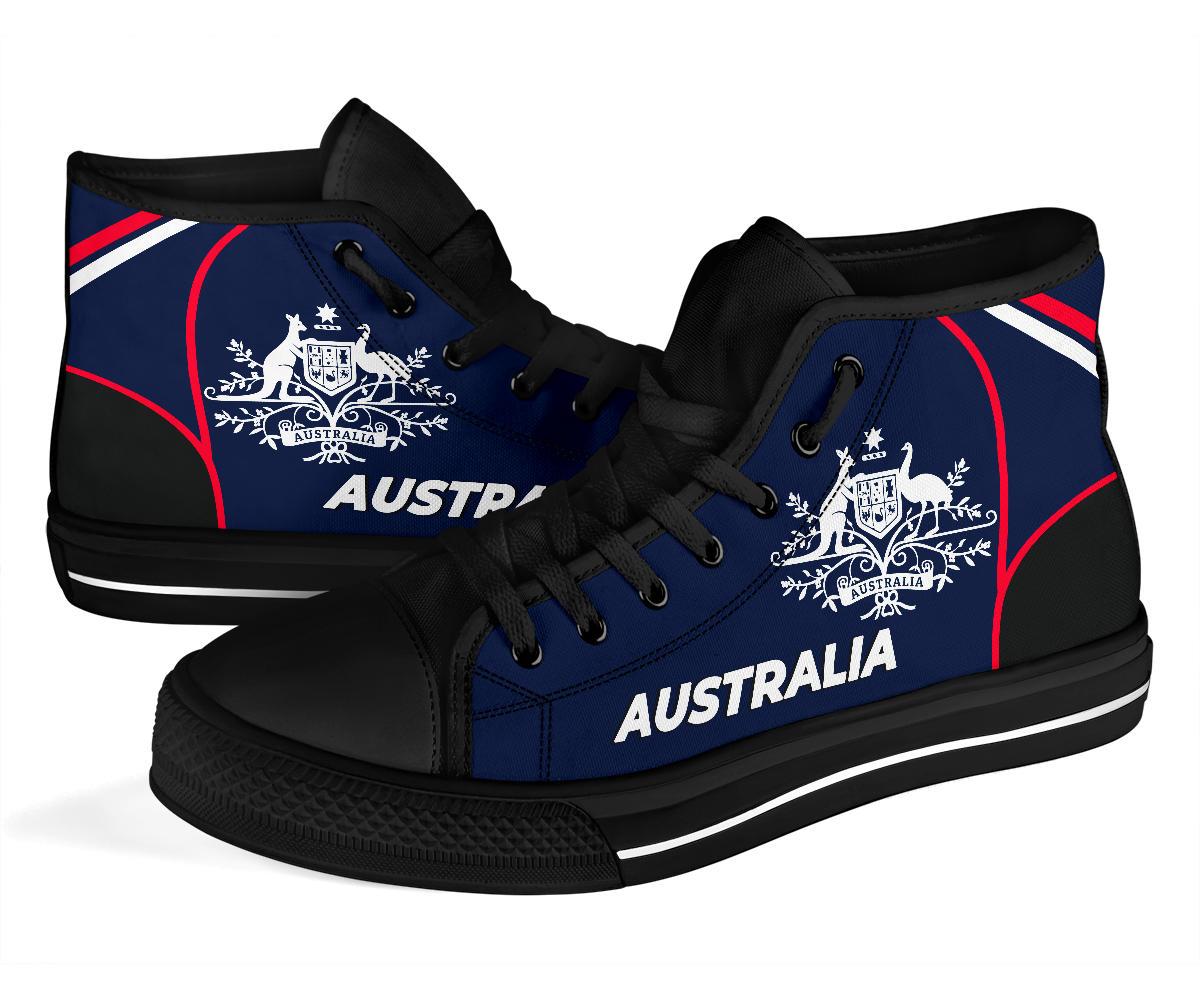 high-top-shoes-australian-coat-of-arms-shoes