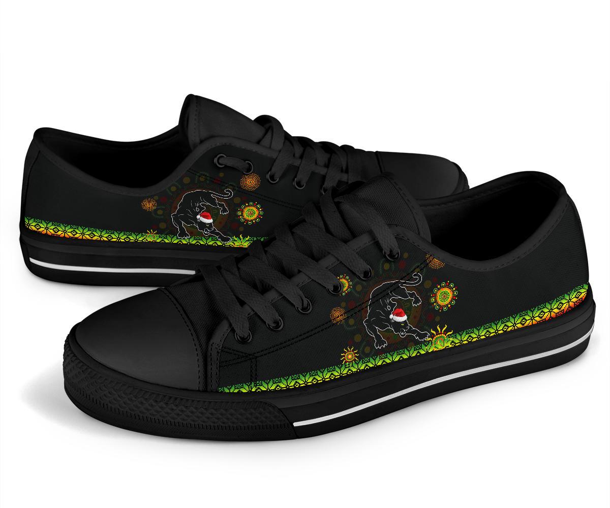penrith-panthers-christmas-low-top-shoe-indigenous