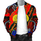 bomber-jacket-black-lives-matter-aboriginal-pattern