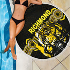 richmond-beach-blanket-power-tigers-indigenous