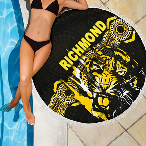 richmond-beach-blanket-power-tigers-indigenous