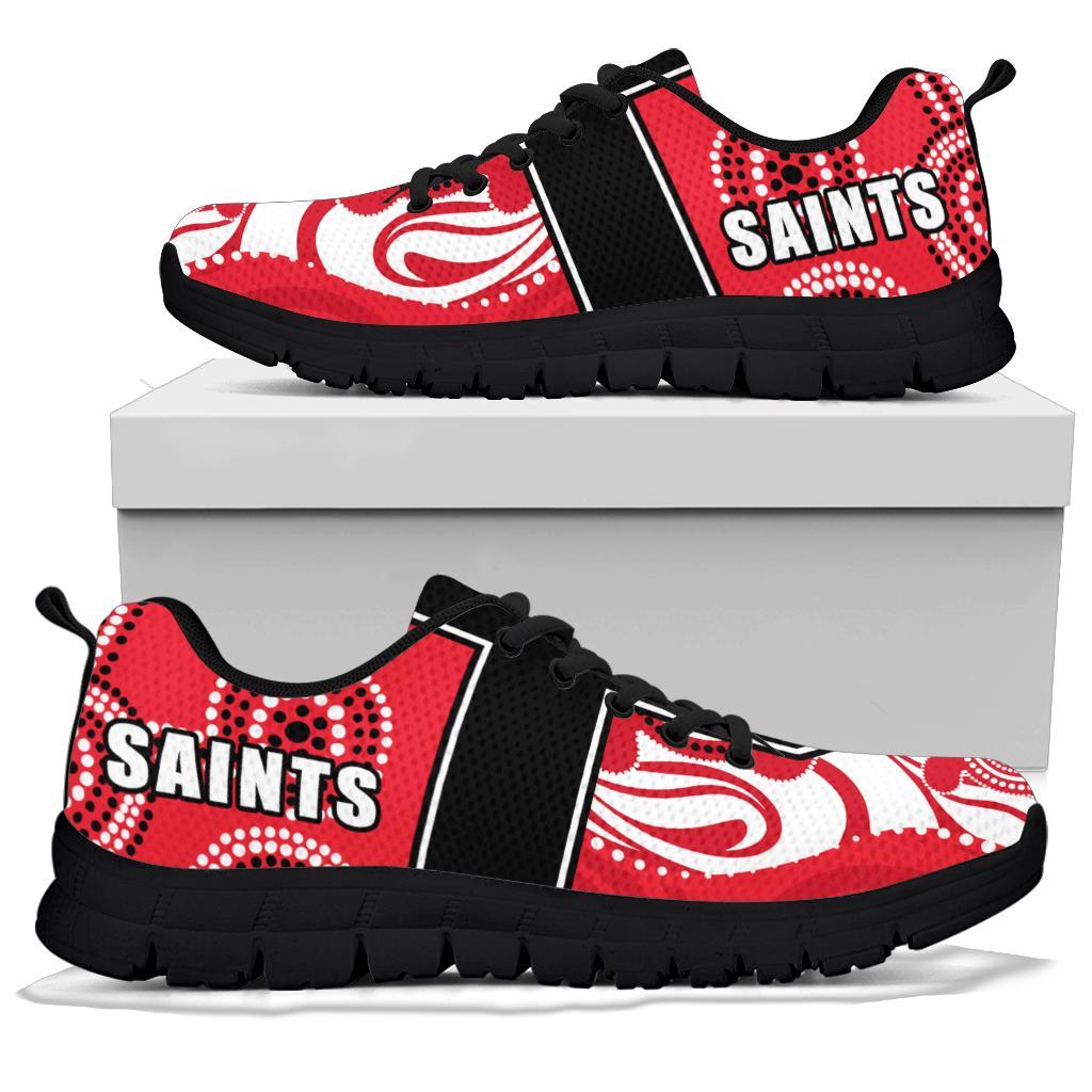 saints-enthusiasm-sneakers-st-kilda-indigenous