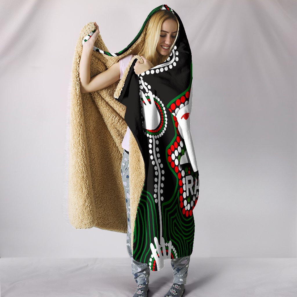 rabbitohs-hooded-blanket-aboriginal-2