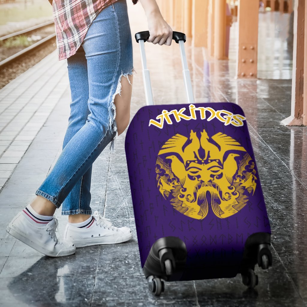 vikings-warrior™-luggager-cover