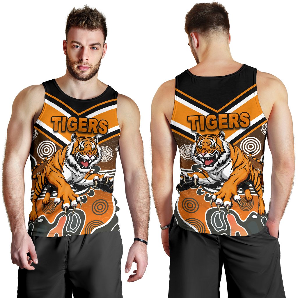 wests-mens-tank-top-tigers-indigenous