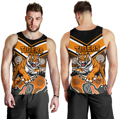 wests-mens-tank-top-tigers-indigenous