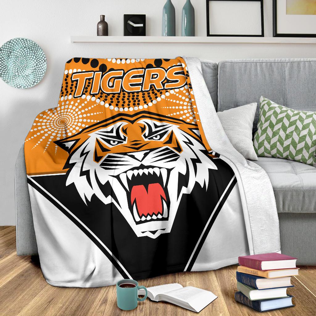 tigers-premium-blanket-wests-indigenous-newest