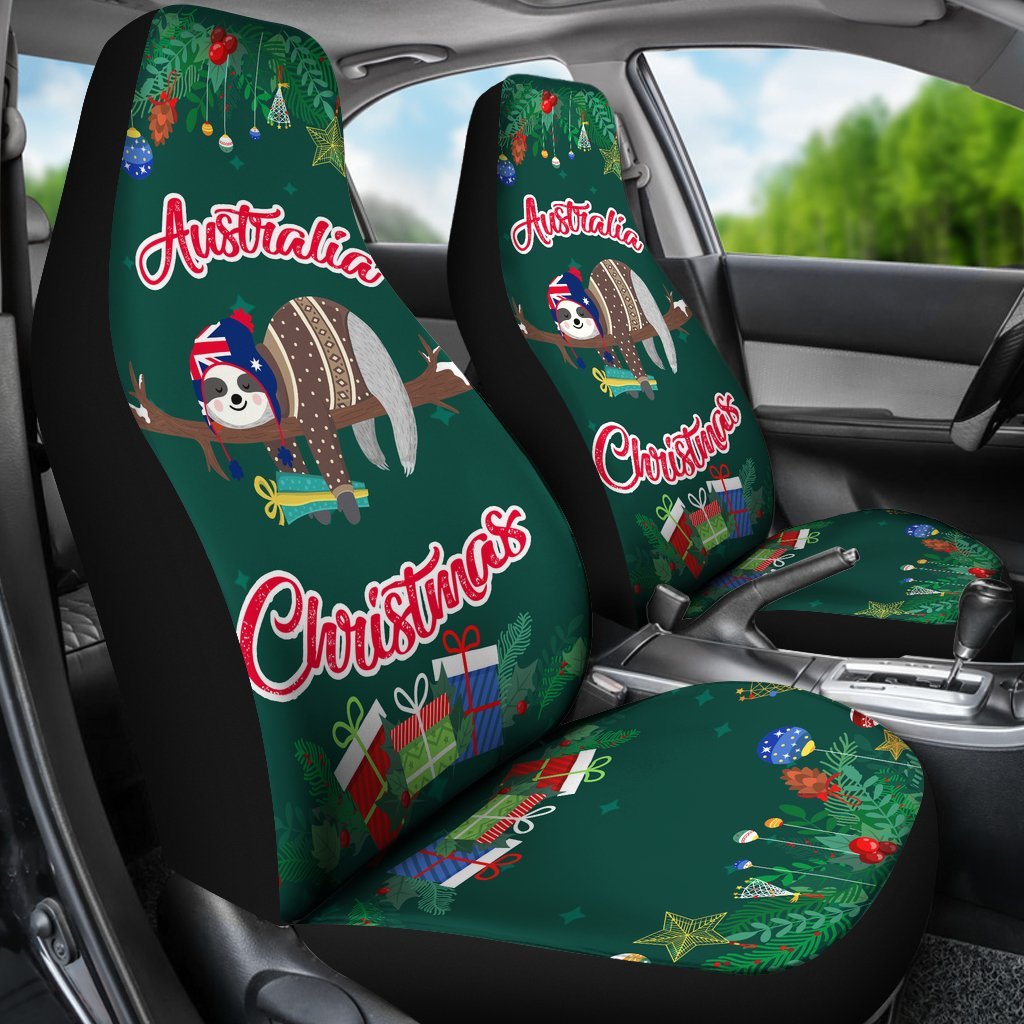 christmas-car-seat-covers-green-merry-christmas