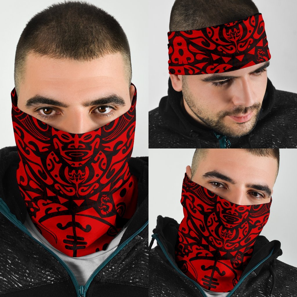 new-zealand-maori-tangaroa-tattoo-bandana-red