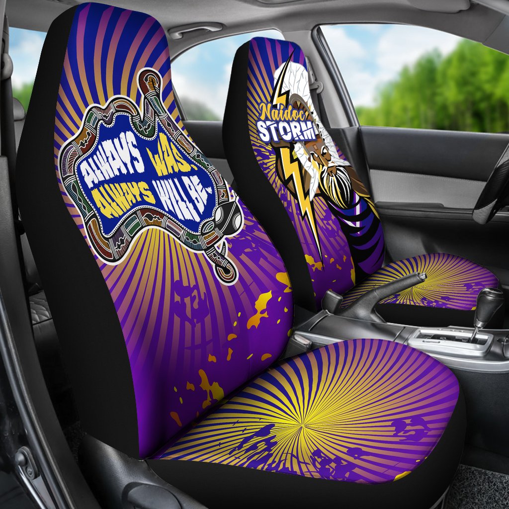 storm-naidoc-week-car-seat-covers-indigenous-style