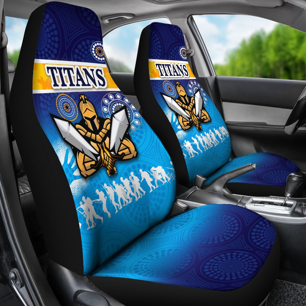 gold-coast-car-seat-covers-titans-gladiator-anzac-day-2021-version-indigenous