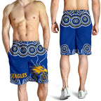 eagles-indigenous-men-shorts-west-coast