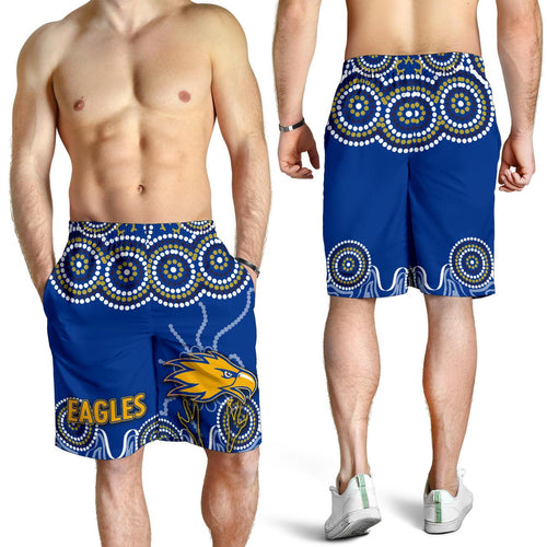 eagles-indigenous-men-shorts-west-coast