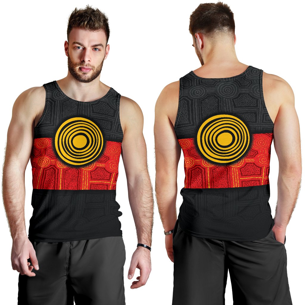 aboriginal-mens-tank-top-aussie-indigenous-flag