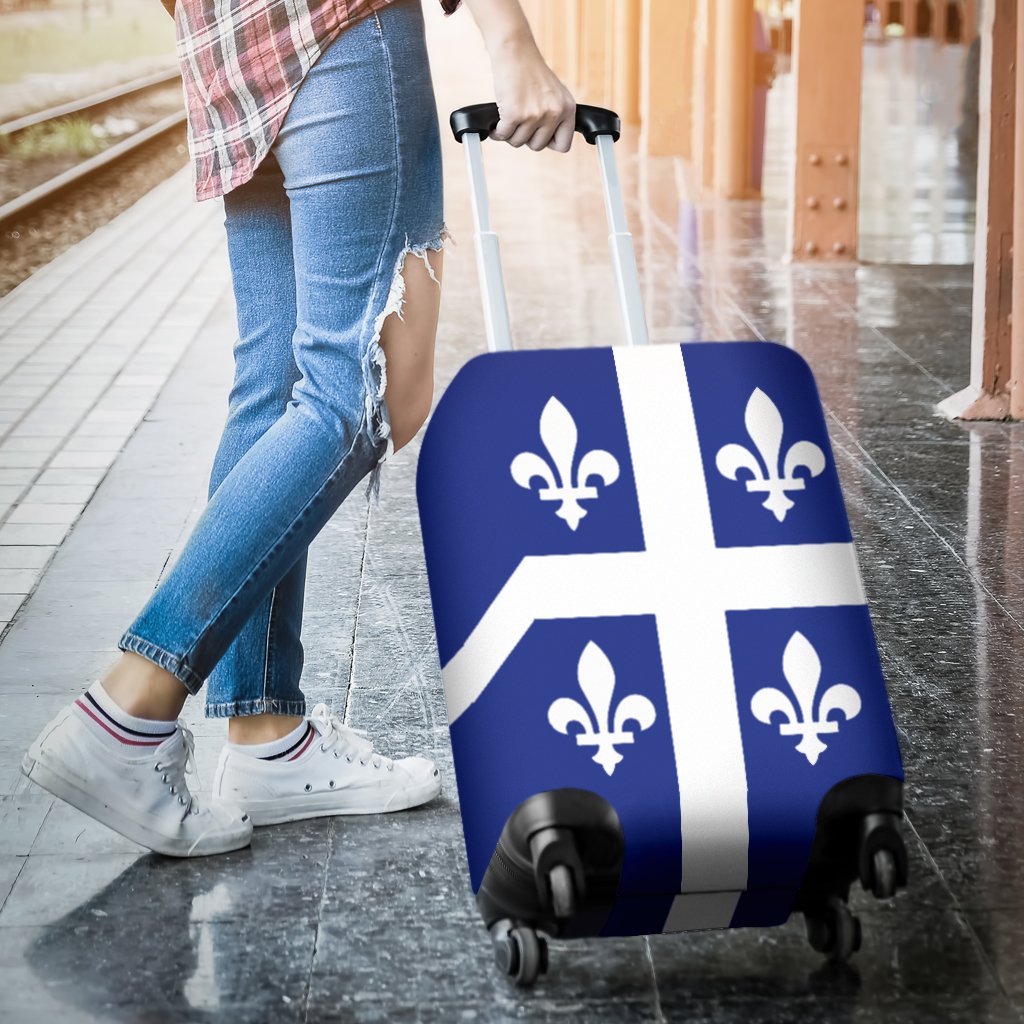 canada-quebec-map-luggage-cover