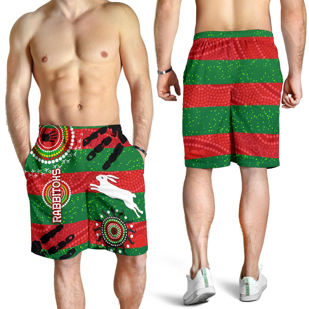 naidoc-rabbitohs-men-shorts-aboriginal-vibes