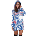 western-womens-hoodie-dress-bulldogs-simple-indigenous