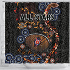 indigenous-shower-curtain-all-stars