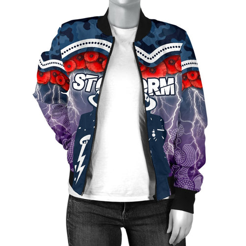 storm-womens-bomber-jacke-anzac-day-aboriginal