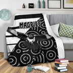 western-suburbs-magpies-premium-blanket-simple-indigenous