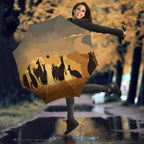 umbrella-kangaroo-umbrella-family-sunset-painting-ver02a