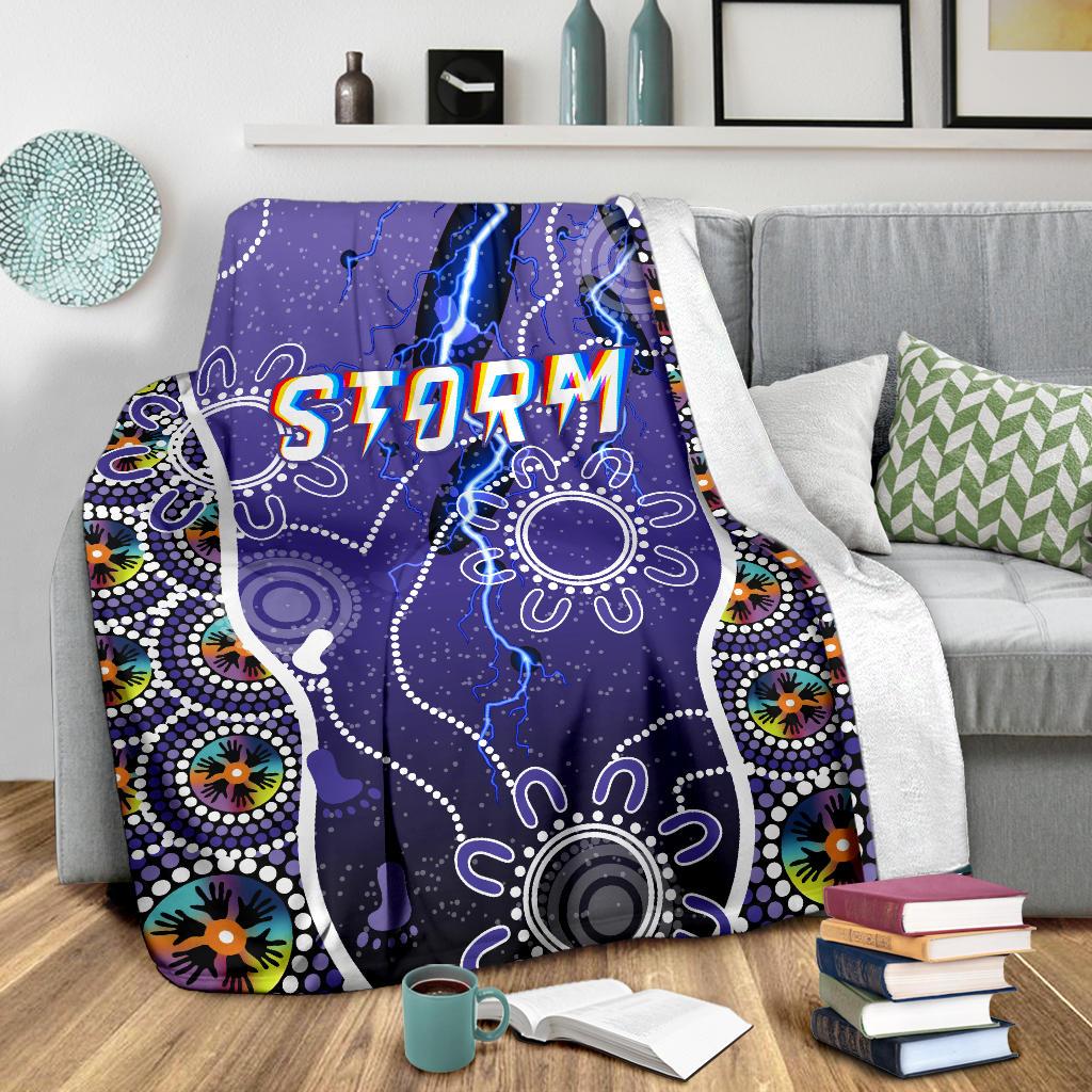 melbourne-storm-premium-blanket-indigenous
